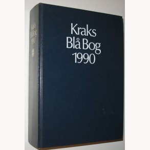 Kraks Bl Bog 1990