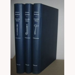 Danmarks oldtid bind l - lll