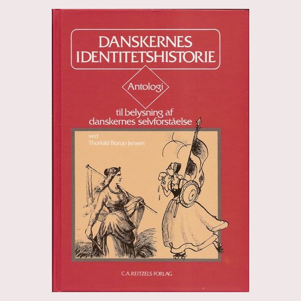 Danskernes identitetshistorie