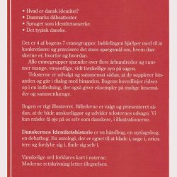 Danskernes identitetshistorie