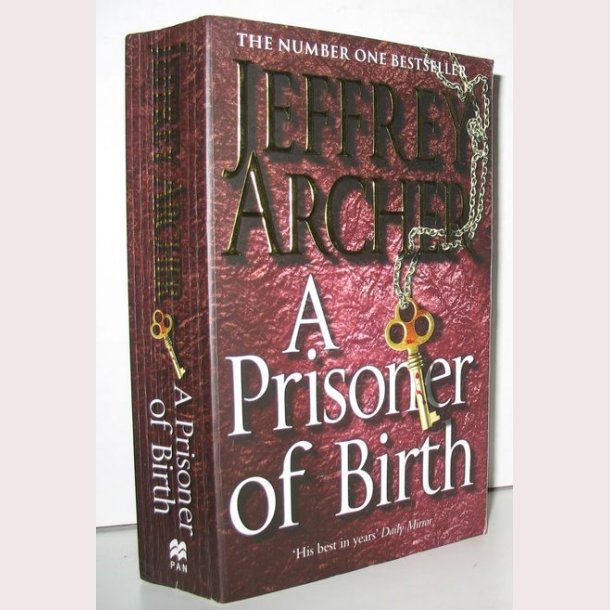 A Prisoner of Birth