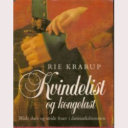 Kvindelist og kongelast