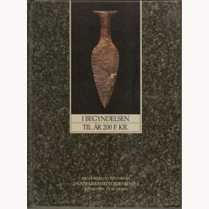 Danmarkshistorie bind 1