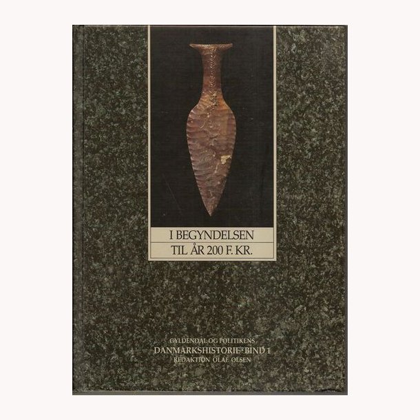 Danmarkshistorie bind 1