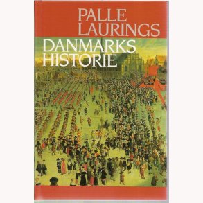 Palle Laurings Danmarkshistorie