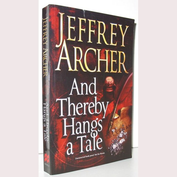 And Thereby Hangs a Tale