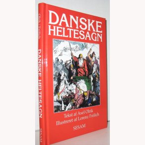 Danske heltesagn
