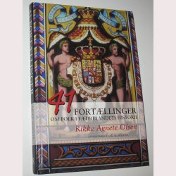 41 fortllinger om folk i fdrelandets historie