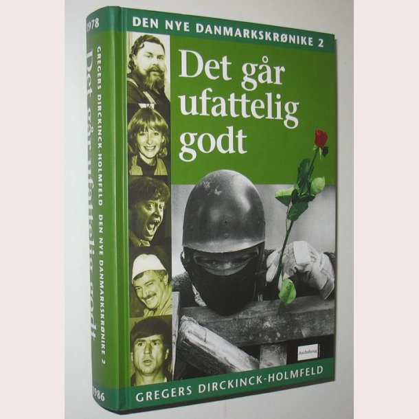 Den nye Danmarkskrnnike bind 1 - 3