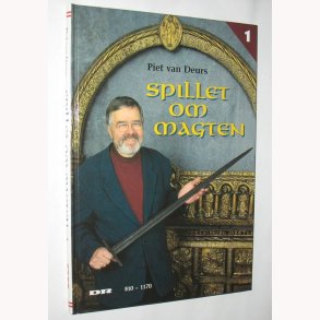 Spillet om magten, Bind 1