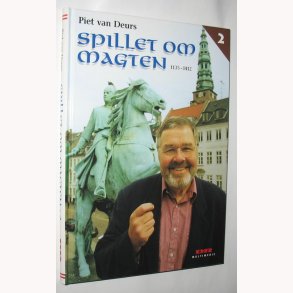 Spillet om magten, Bind 2