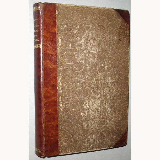 Grundrids af Den Danske Rigsdags Historie