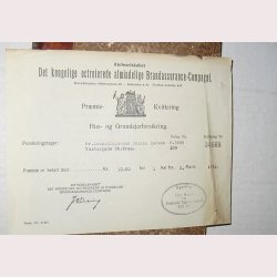 Grundrids af Den Danske Rigsdags Historie