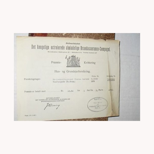 Grundrids af Den Danske Rigsdags Historie