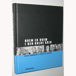 Hvem er hvem i den kolde krig