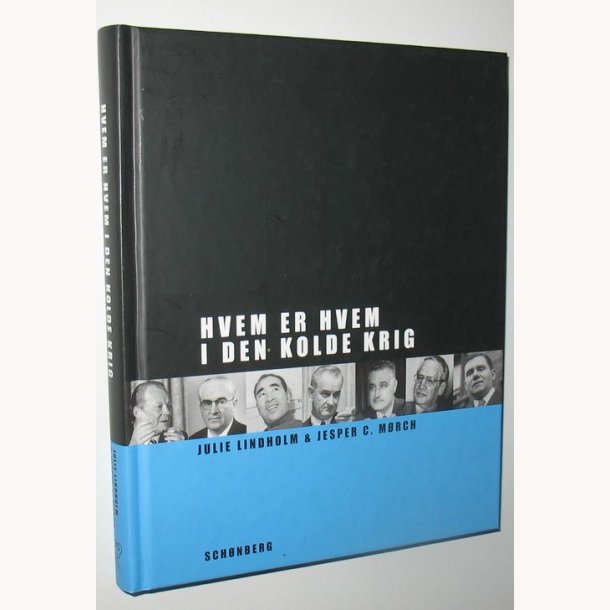 Hvem er hvem i den kolde krig