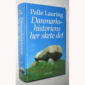 Danmarkshistoriens Her skete det