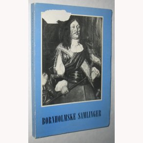 Bornholmske samlinger ll. rkke - 3. Bind