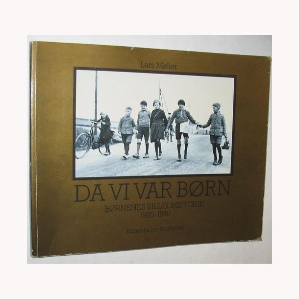 Da vi var brn Bind 1