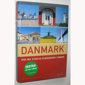 Danmark fra A -  