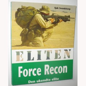 Eliten - Force Recon - den ukendte elite