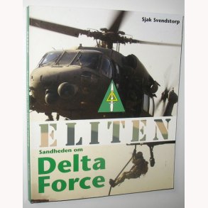 Eliten - Sandheden om Delta Force