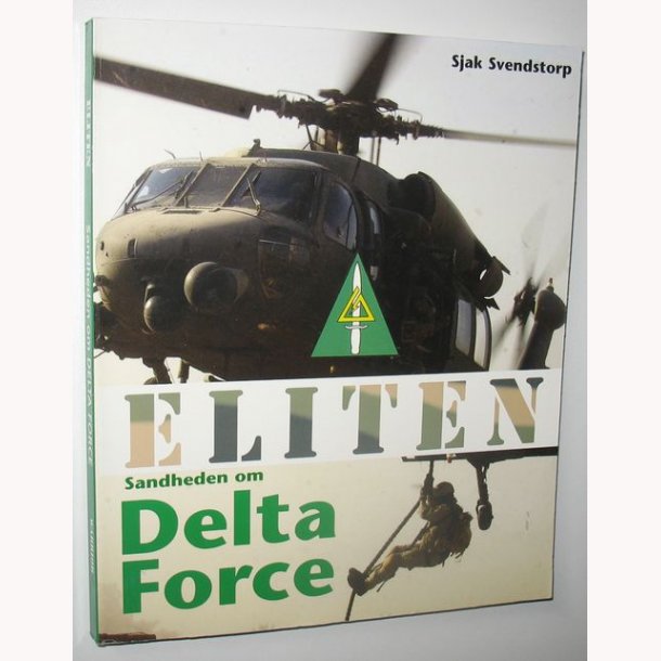 Eliten - Sandheden om Delta Force