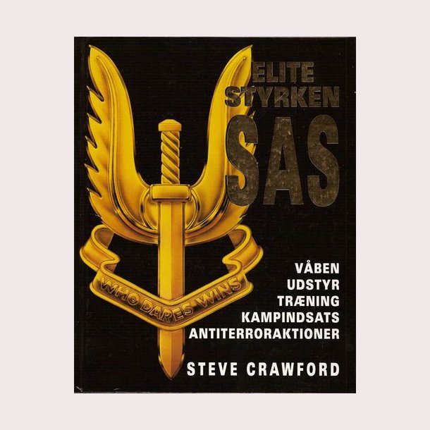 Elitestyrken SAS - vben udstyr trning