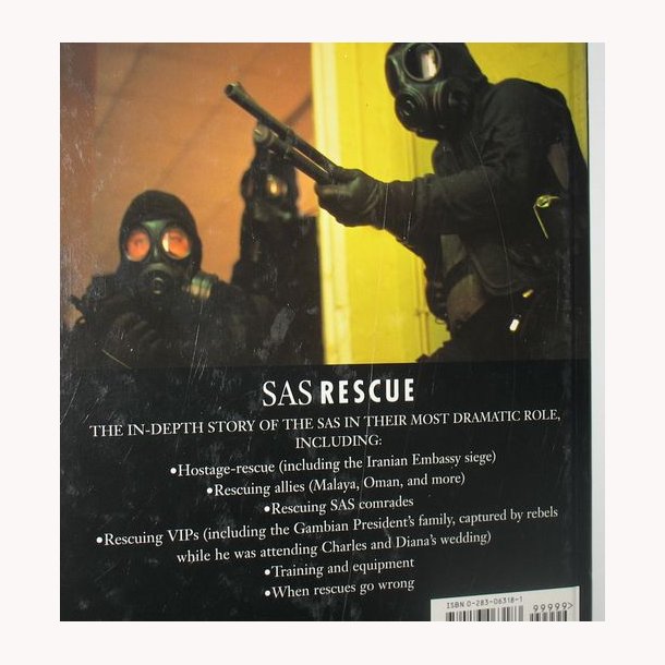 SAS Rescue