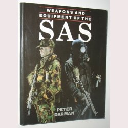 Weapons and Equipment of the SAS