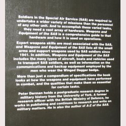 Weapons and Equipment of the SAS