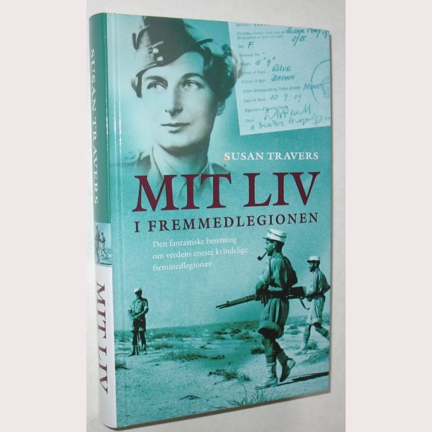 Mit liv i Fremmedlegionen