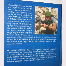 Fremmedlegionen fra 1931 til i dag