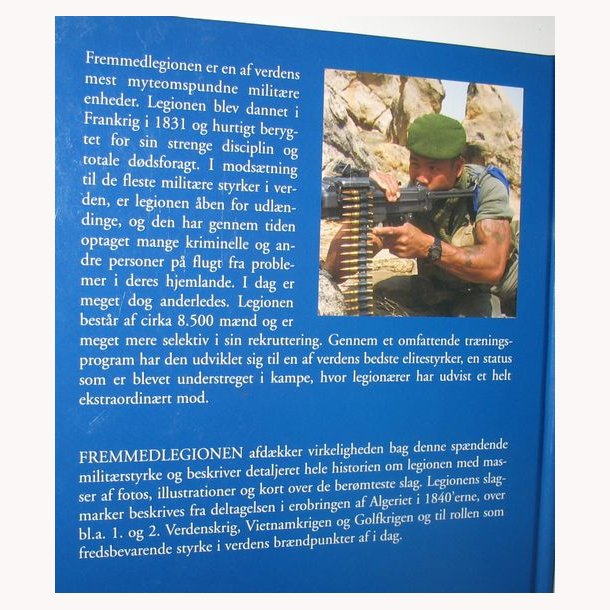 Fremmedlegionen fra 1931 til i dag