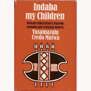 Indaba my Child