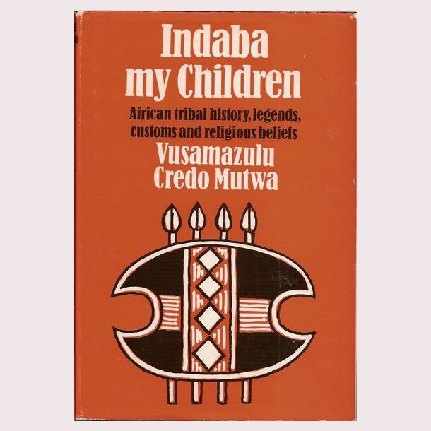 Indaba my Child