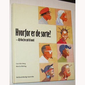 Hvorfor er de sorte?