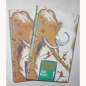 Mammutjgerne bind l+ll