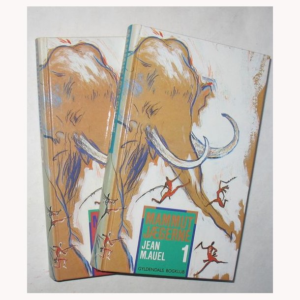 Mammutjgerne bind l+ll