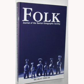 Folk - Journal of the Danish Etnographic Sotiety