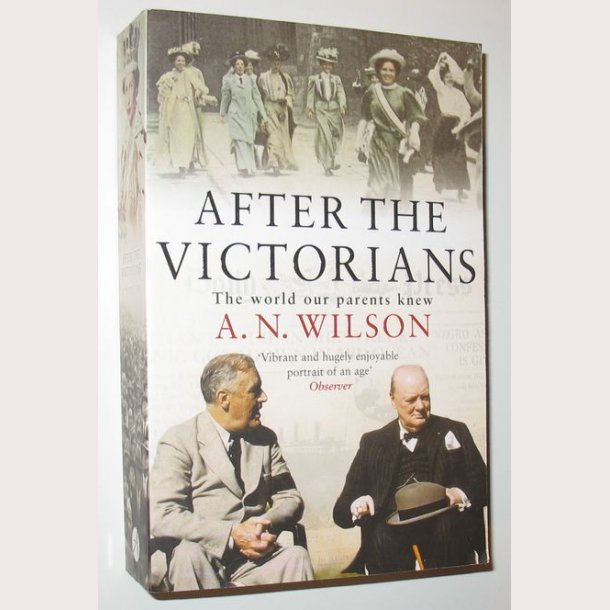 After the Victorians
