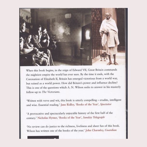 After the Victorians