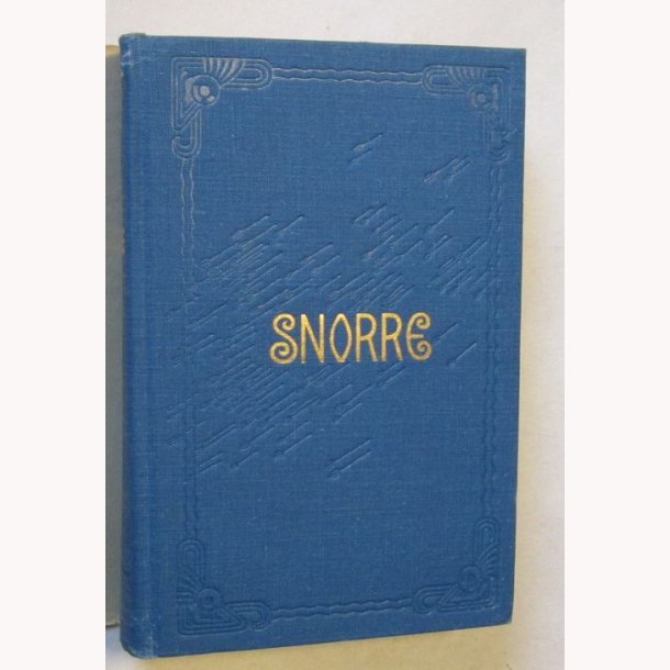 Snorres Kongesagaer