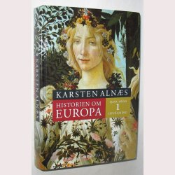 Historien om Europa Bind 1-4