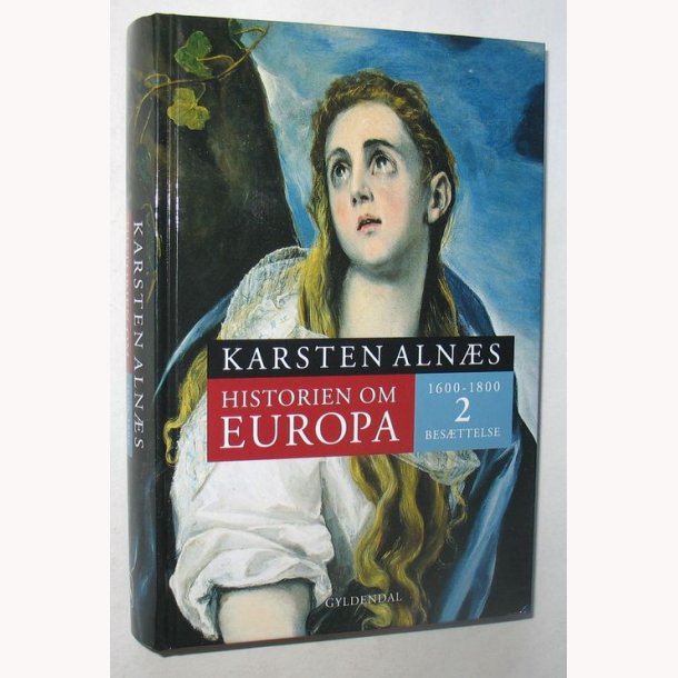 Historien om Europa Bind 1-4