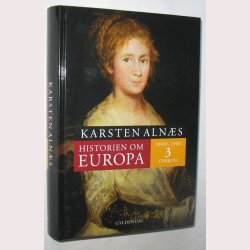 Historien om Europa Bind 1-4