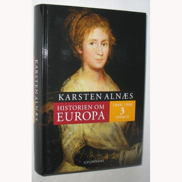 Historien om Europa Bind 1-4