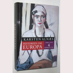 Historien om Europa Bind 1-4