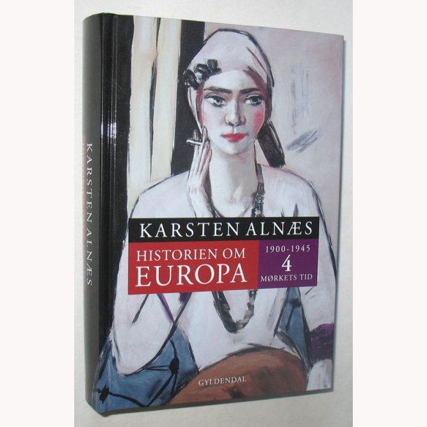 Historien om Europa Bind 1-4