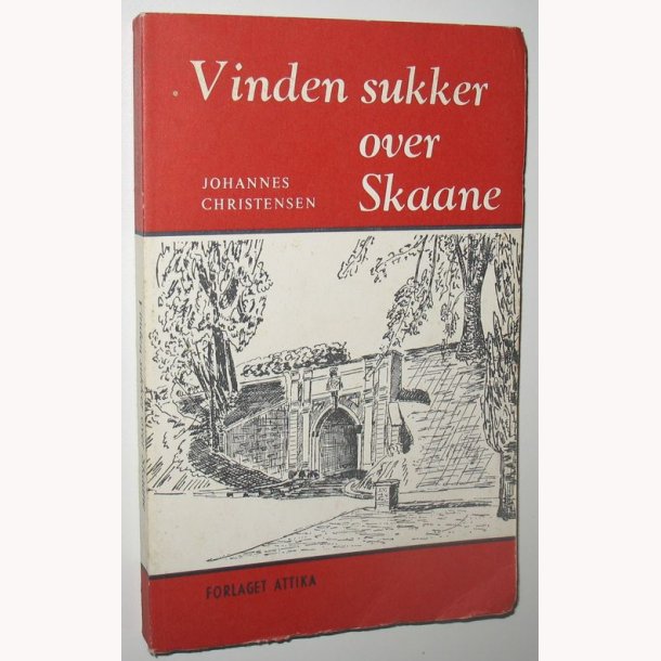 Vinden sukker over Skaane